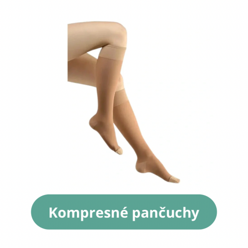 Kompresné pančuchy
