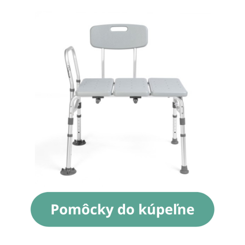 Pomôcky do kúpeľne a WC