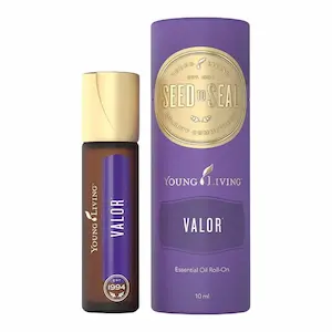 Young Living Valor esenciálny olej - posilnenie sebavedomia
