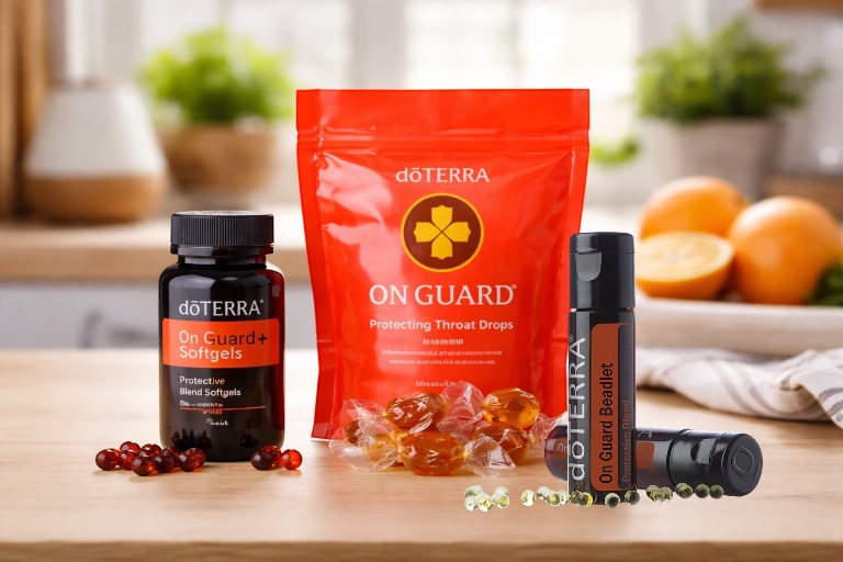 Môžu esenciálne oleje podporiť imunitu? Ktoré oleje sú vhodné, ako ich používať a na čo si dať pozor?