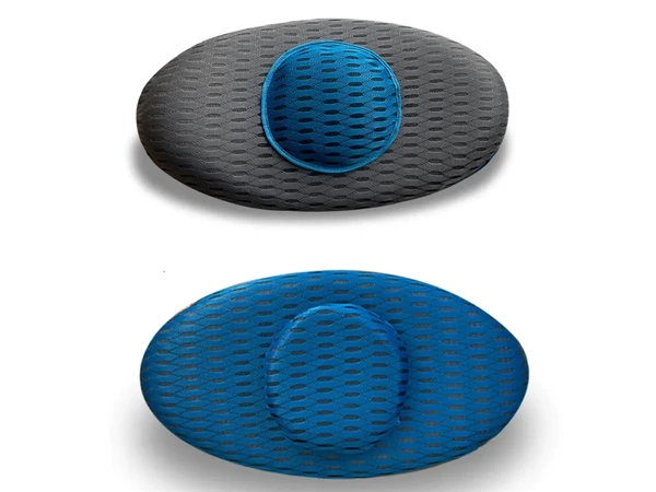 Ortopedický bedrový vankúš z pamäťovej peny