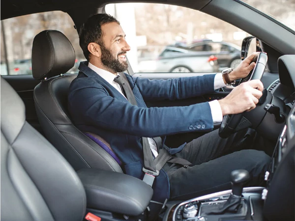 Ortopedický bedrový vankúš z pamäťovej peny