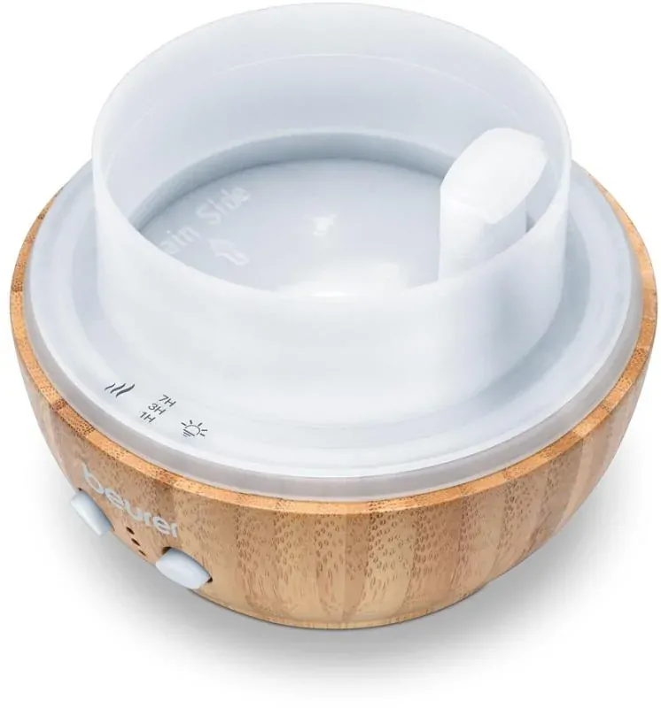 BEURER LA 40 difuzér + DoTERRA Trio esenciálnych olejov 3x5ml