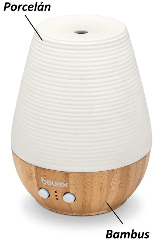 BEURER LA 40 difuzér + DoTERRA Trio esenciálnych olejov 3x5ml