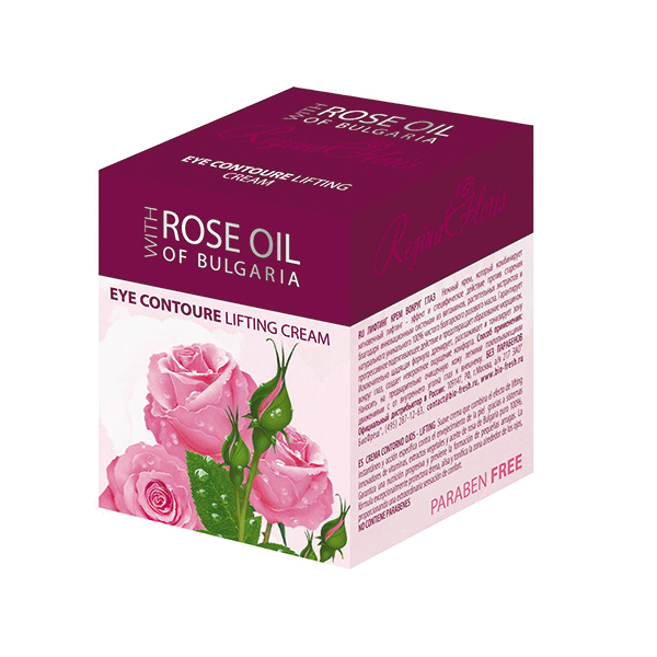 Pleťové sérum proti vráskam totálna kontrola s ružovým olejom 40 ml Regina Floris