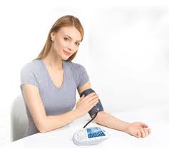 BEURER BM 49 Hovoriaci tlakomer na pažu + adaptér