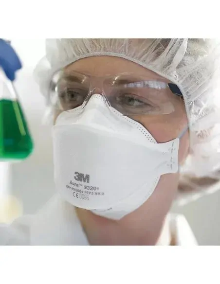 Respirátor 3M™ Aura™ 9320+ FFP2 10 ks
