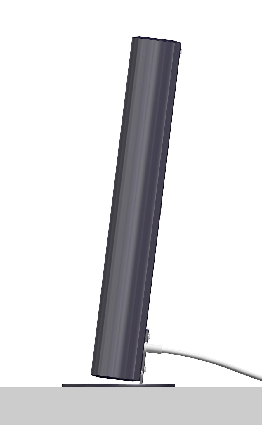PROLUX G 36WA stolový vertikálny čierny