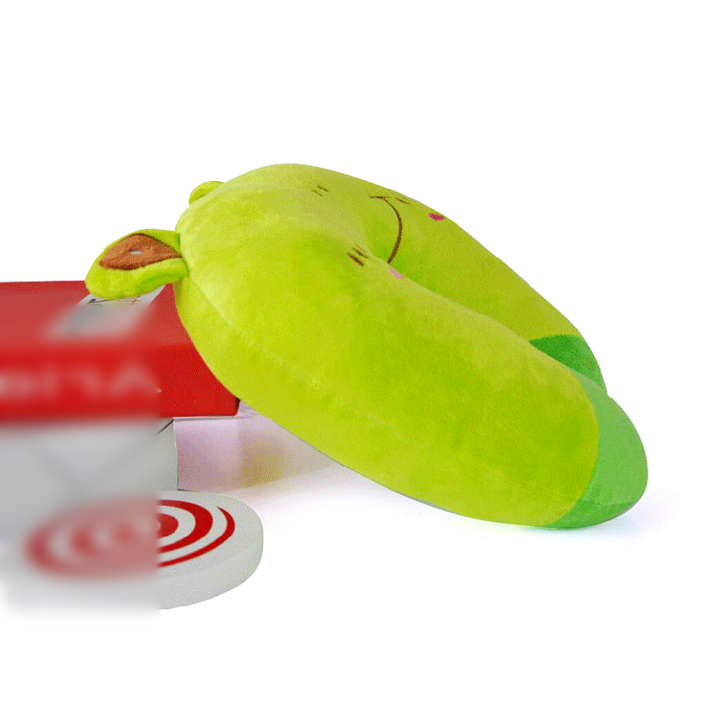 ZDRAVKO Detský cestovný vankúš Tiger