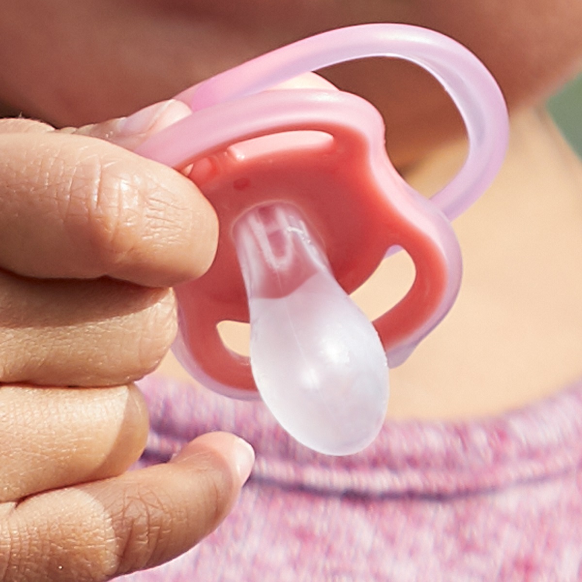 Philips AVENT Cumlík Ultra air obrázok 0-6m chlapec 2 ks