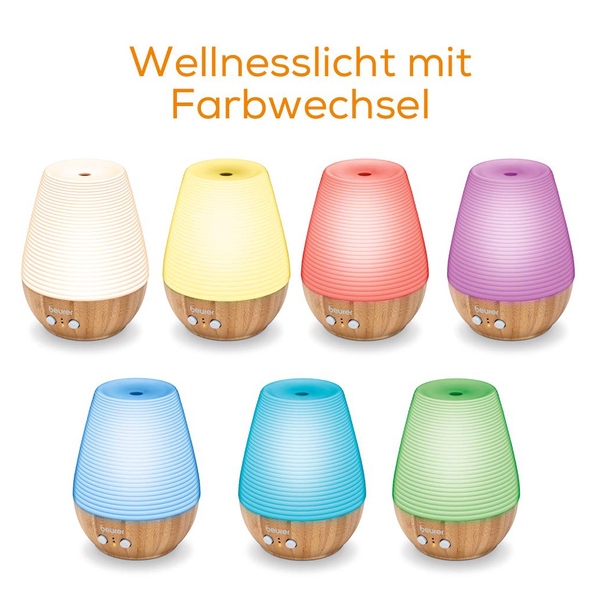 BEURER LA 40 + doTERRA Serenity 15 ml 