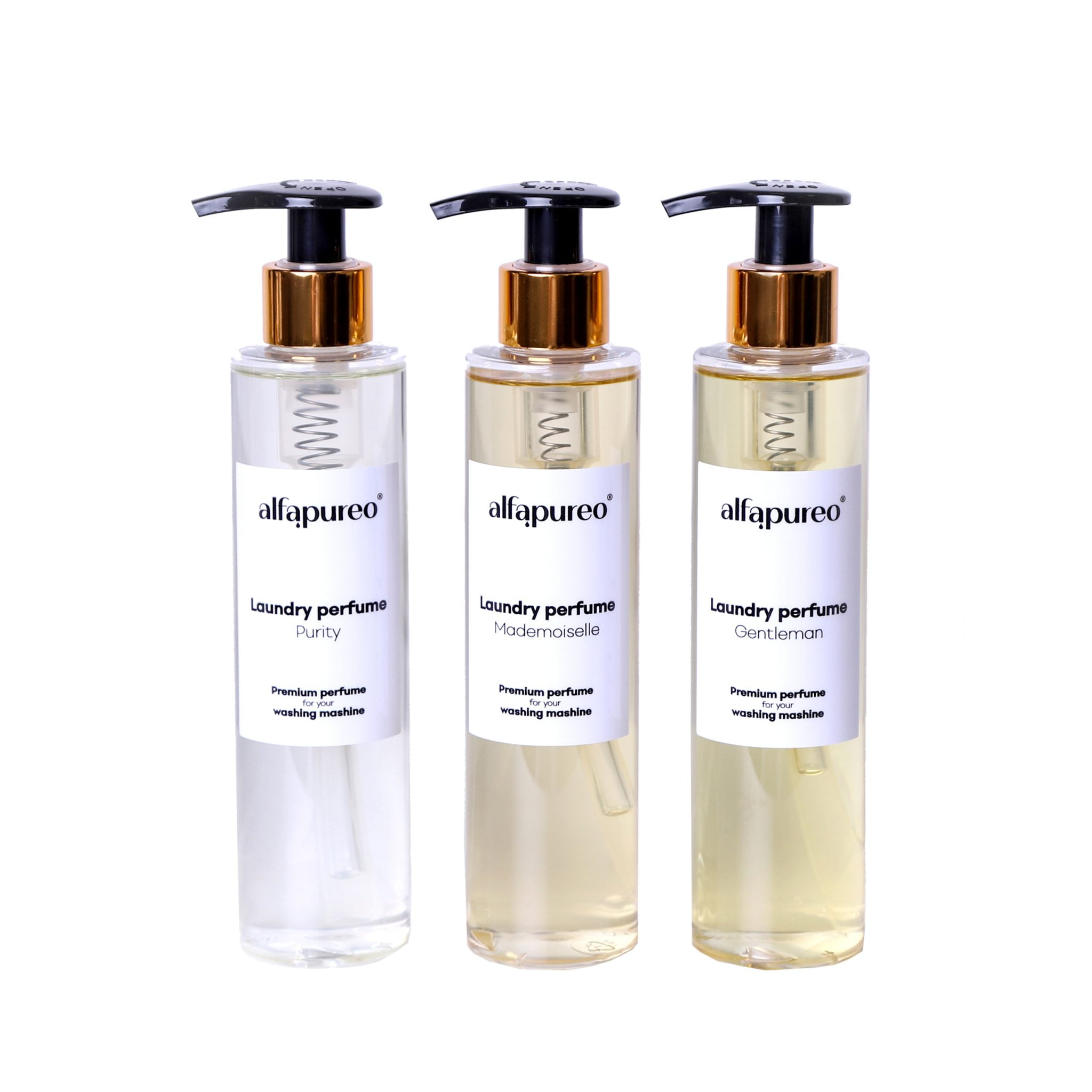 AlfaPureo Parfém do prania Mademoiselle