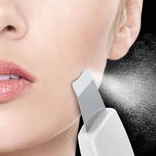 RIO Ultrasonic facial ultrazvuková špachtľa violet