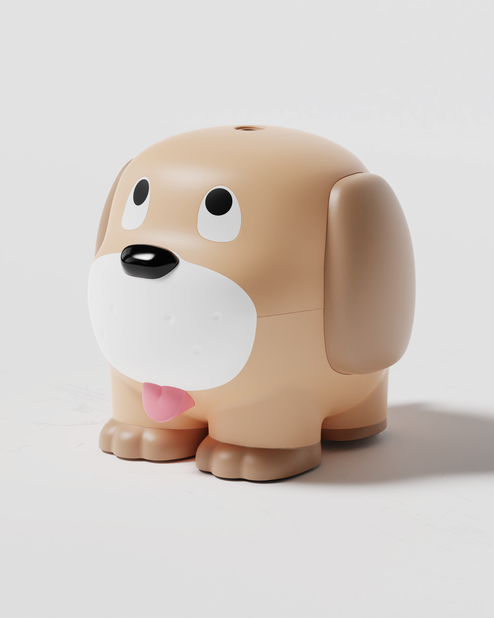 Young Living Šteniatko Sprout ultrasonický difúzer + KidScents® Refresh esenciálny olej 5 ml