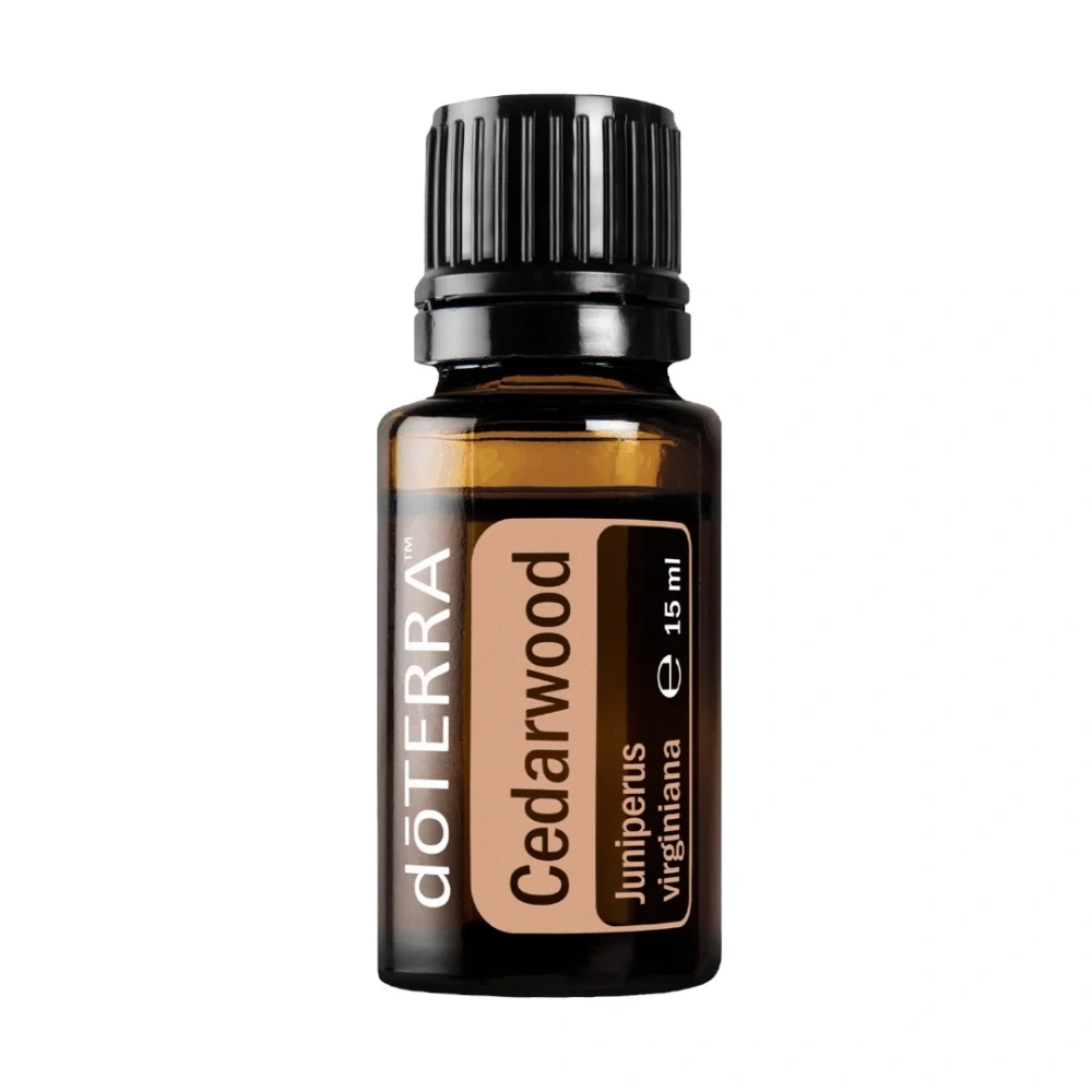 doTERRA Cedarwood – Esenciálny olej cédrového dreva 15 ml