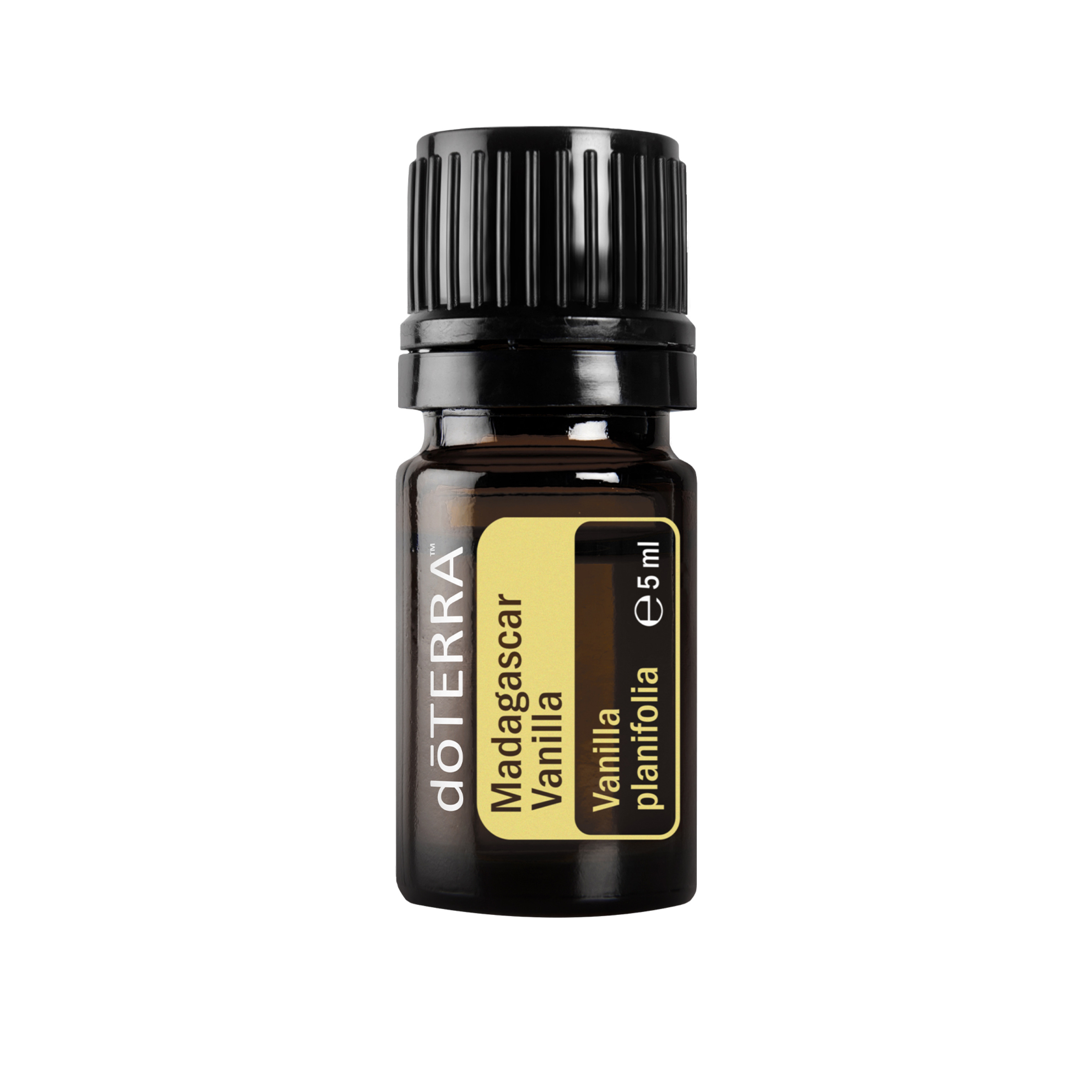 DoTerra Madagascar Vanilla Esenciální olej vanilkový 5 ml