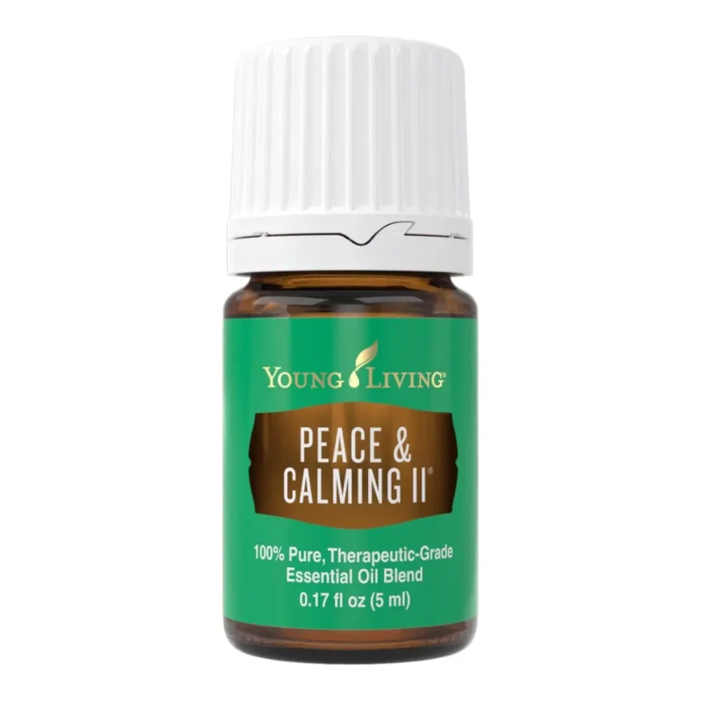 Young Living Peace & Calming II zmes esenciálnych olejov 5 ml