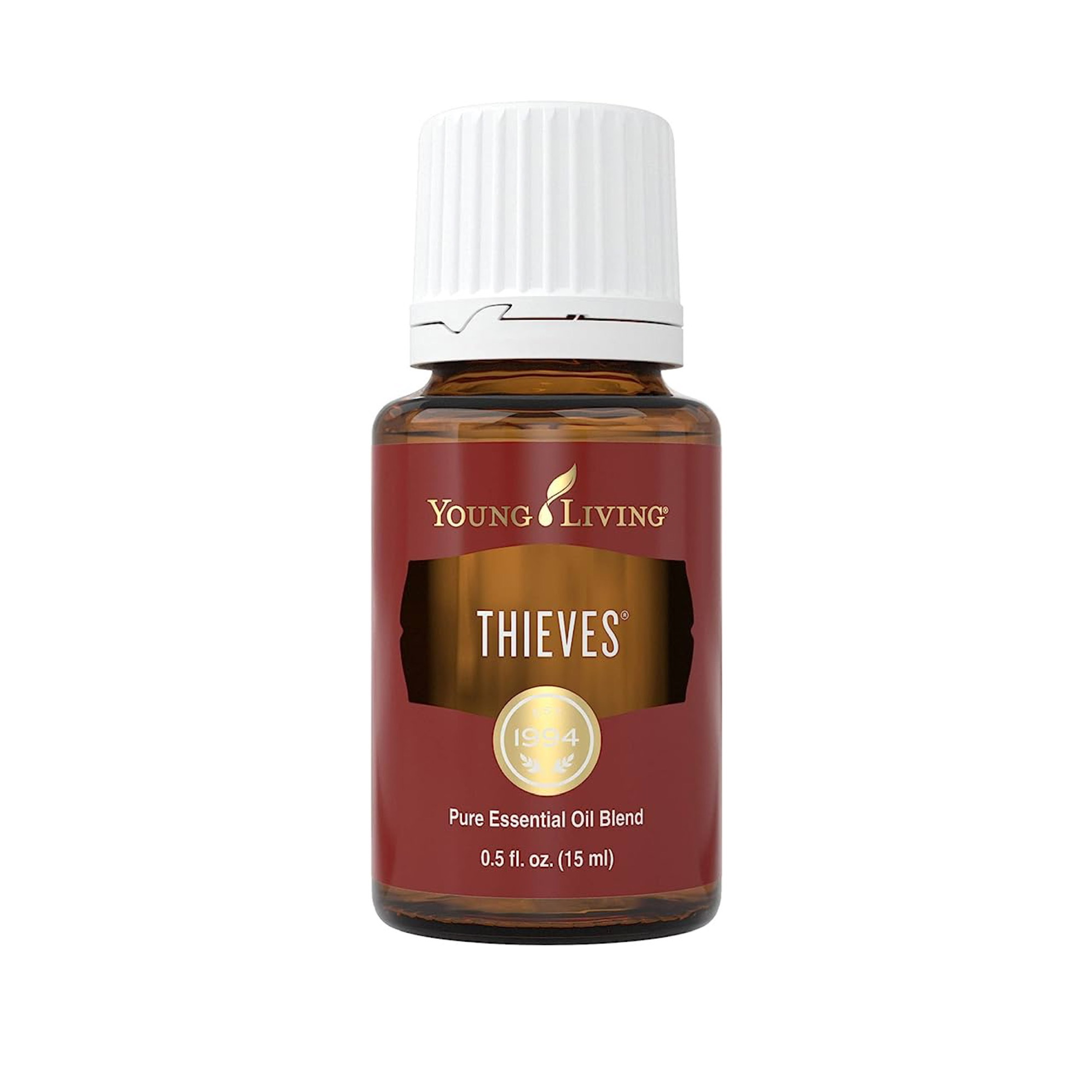 Young Living Thieves esenciálny olej na imunitu a ochranu