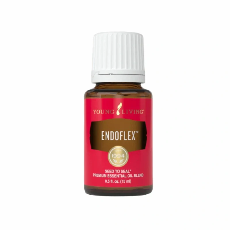 Young Living Endoflex zmes esenciálnych olejov 15 ml