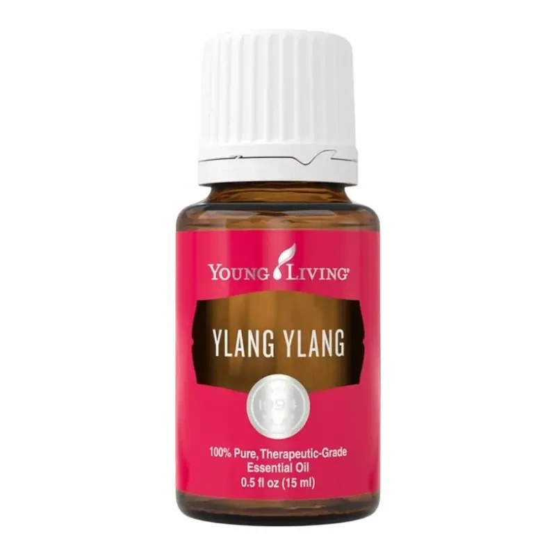 Young Living Ylang Ylang esenciálny olej 15 ml