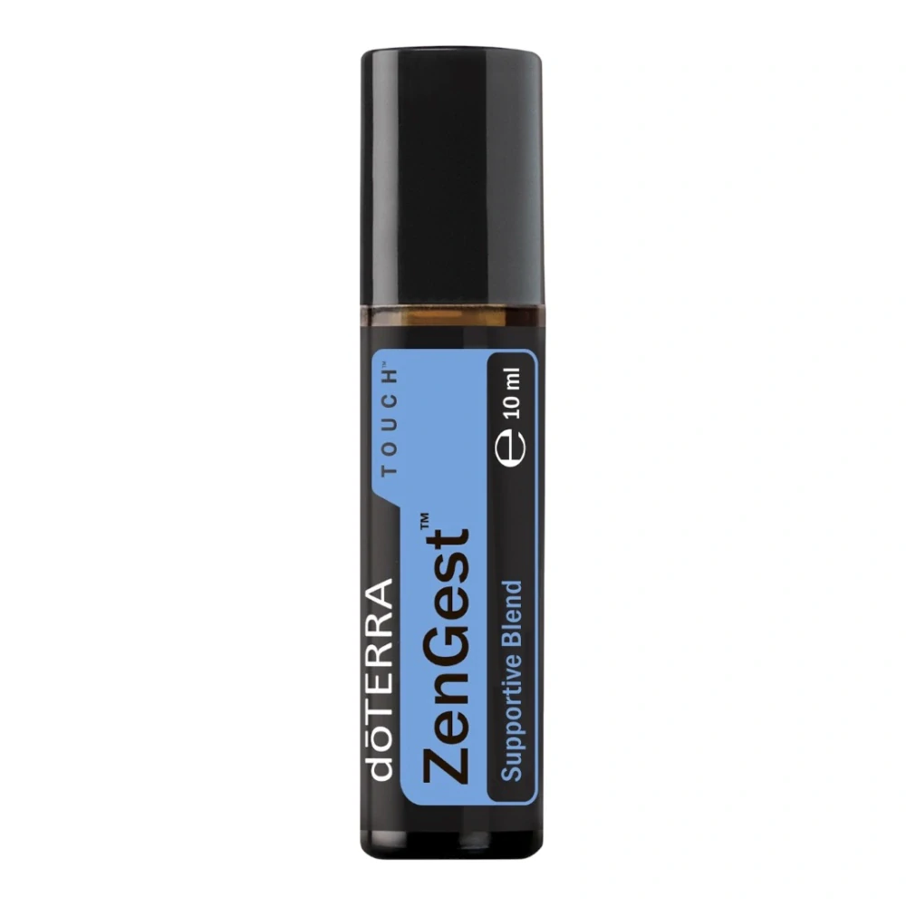 DoTerra ZenGest zmes na trávenie v guličke 10 ml