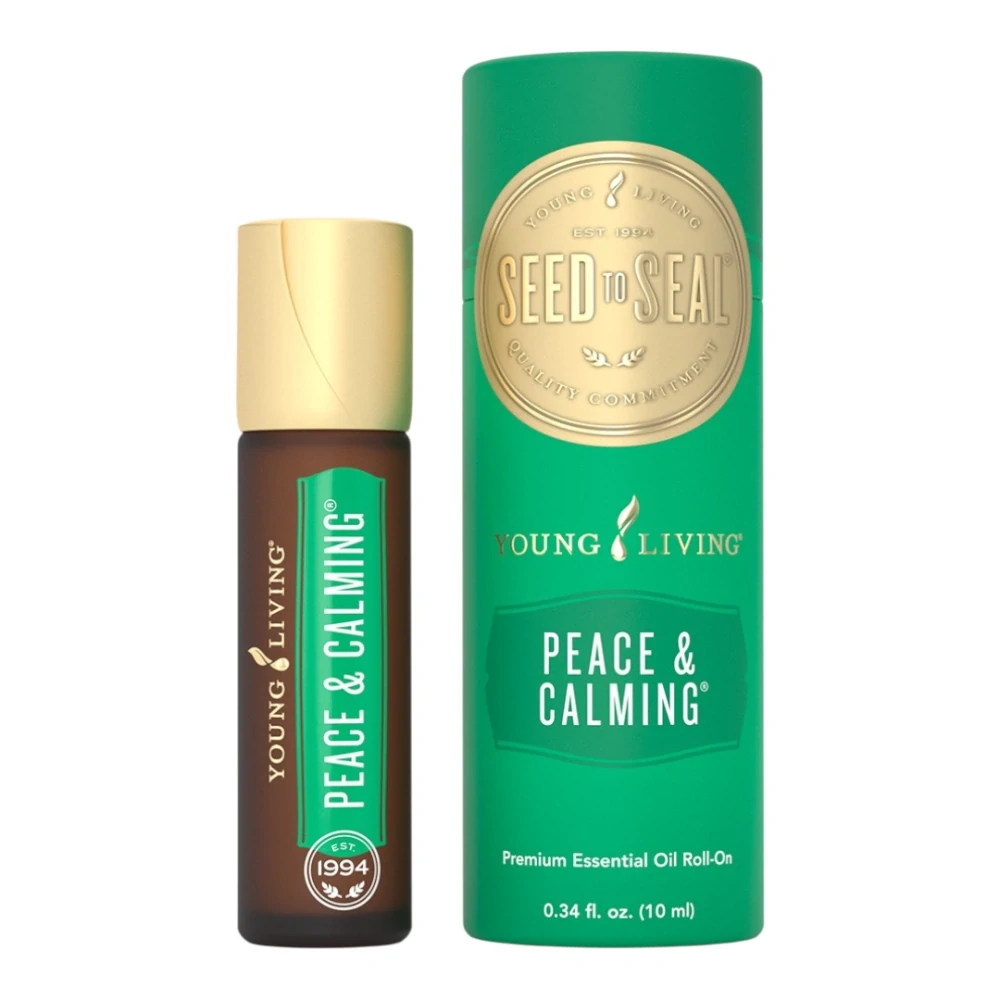 Young Living Peace & Calming Roll-on olej na upokojenie a spánok