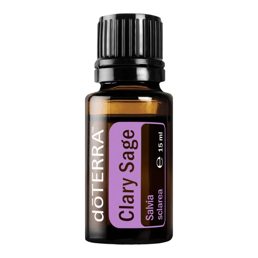 DoTerra Clary Sage oil Šalvia lúčna 15 ml