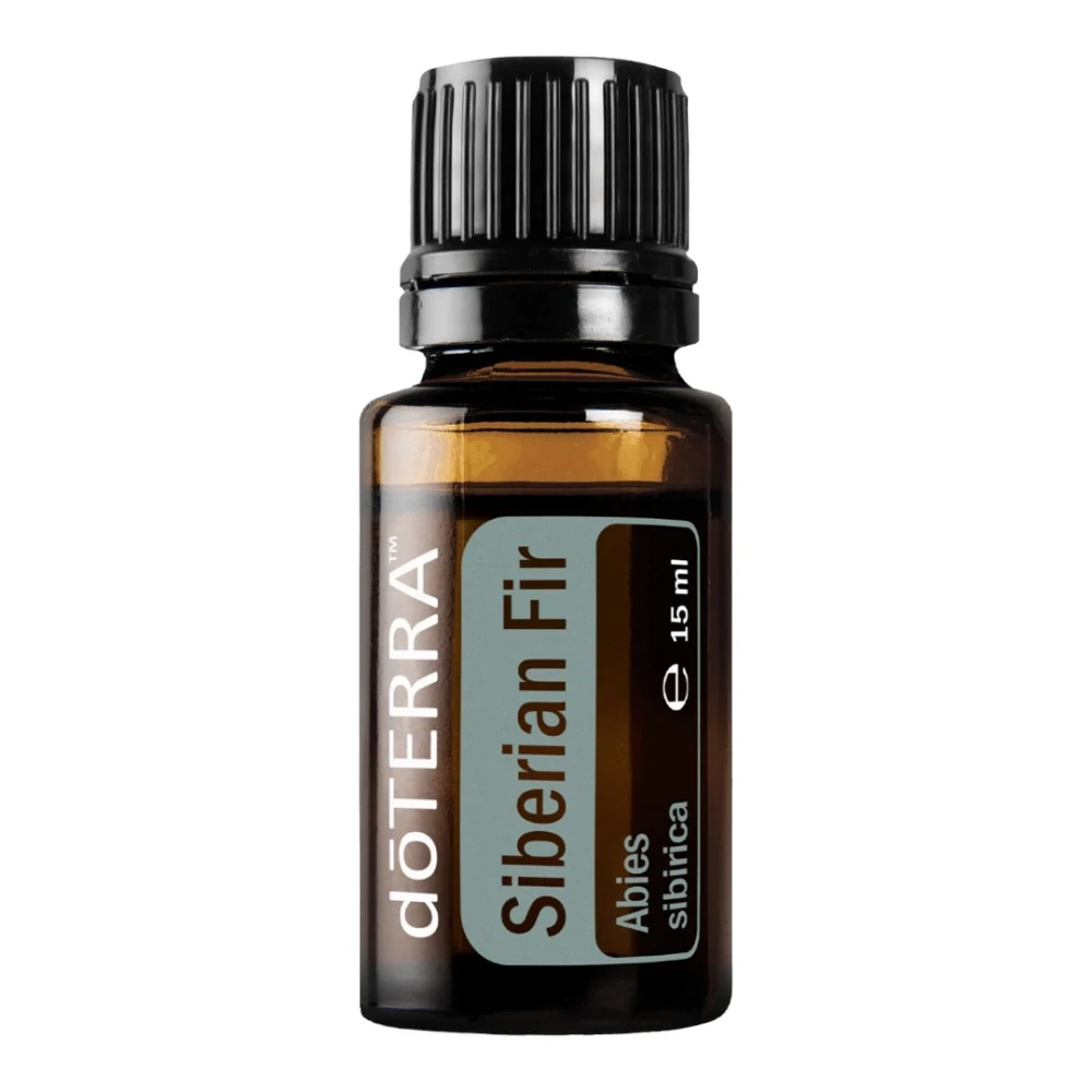 DoTerra Siberian Fir Sibírska jedľa esenciálny olej 15 ml