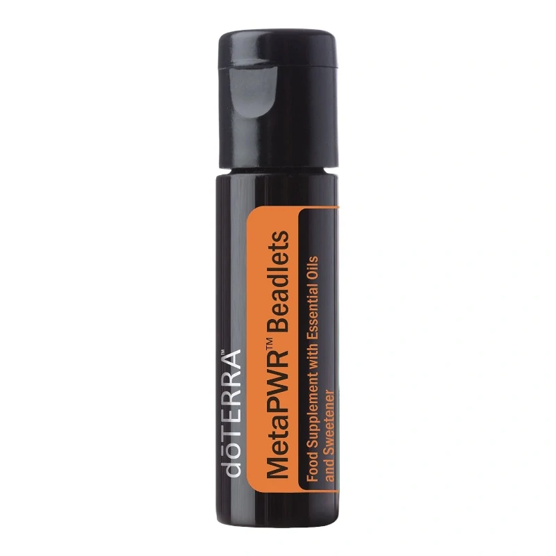 DoTerra MetaPWR Guľôčky Výživový doplnok 125 ks