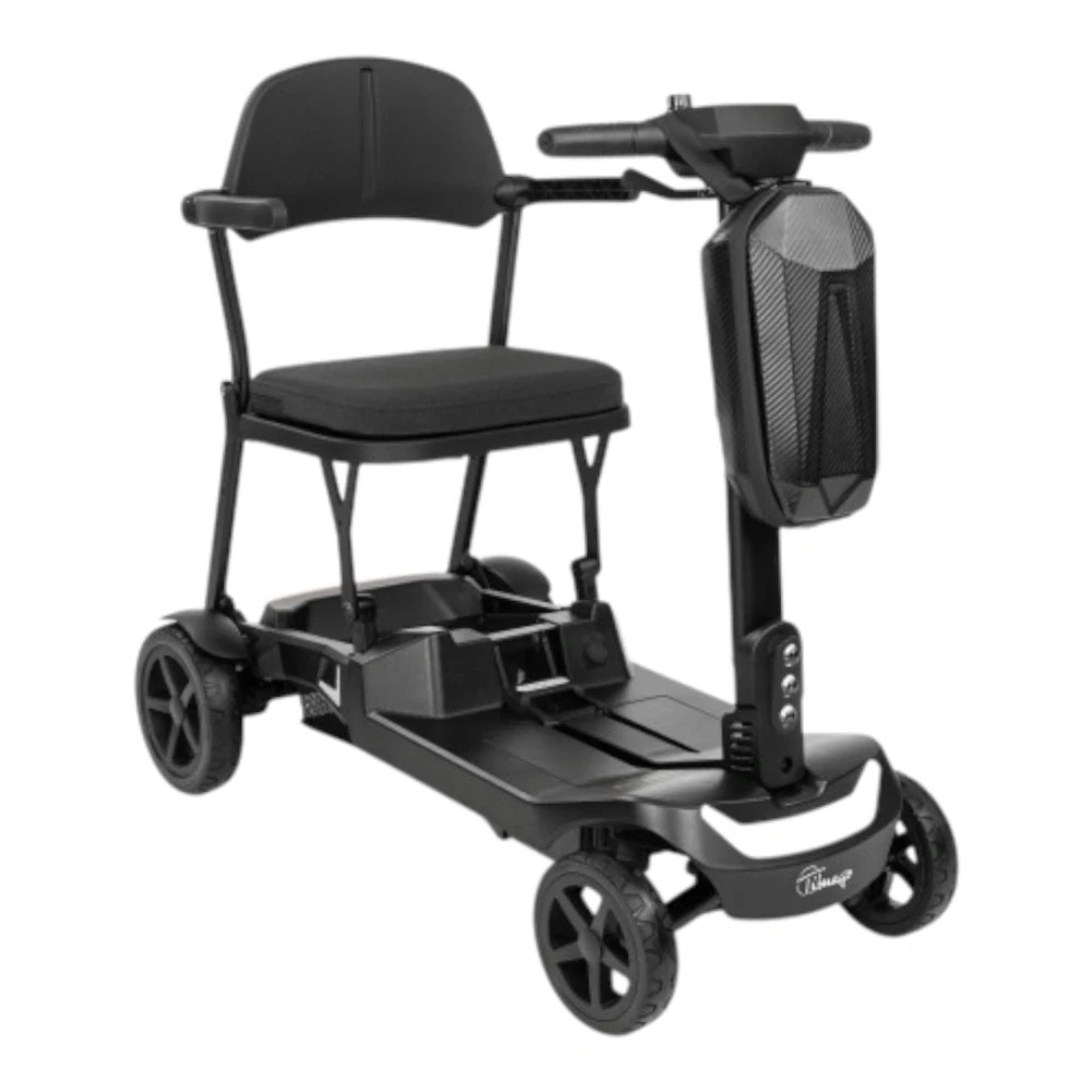 Skladací elektrický skúter Timago ULTRA-TIM
