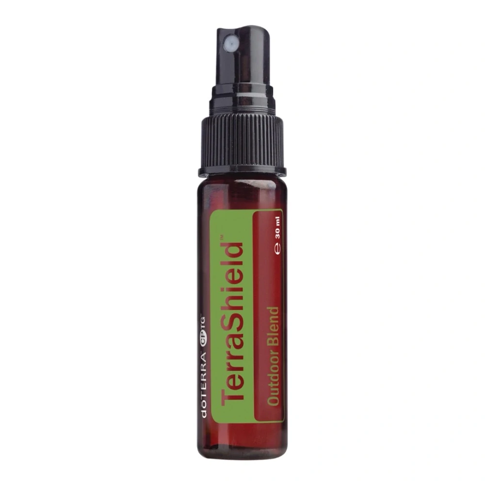 DoTerra TerraShield Spray Zmes olejov (repelentná zmes) 30 ml