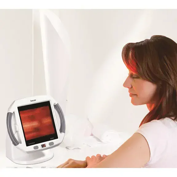 Infračervená lampa BEURER IL 50