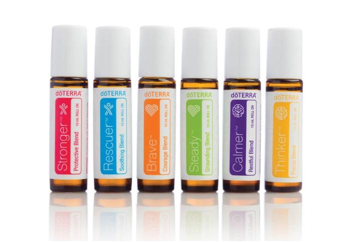 doTERRA Kid´s collection zmesi olejov pre deti 70 ml