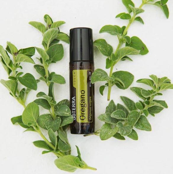doTERRA Touch Oregano 10 ml
