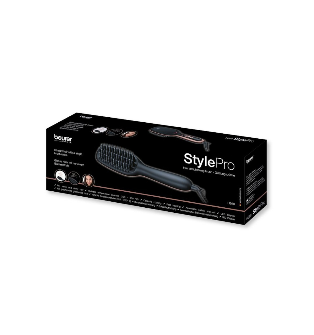 Vyhladzovacia kefa Beurer HS 60