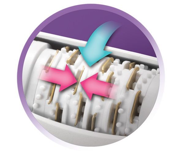 REMINGTON EP7500 Elektrický epilátor 5v1