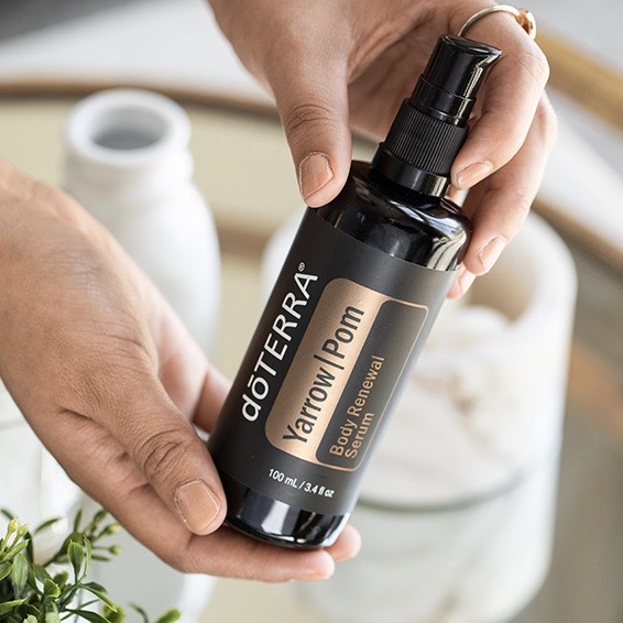 doTERRA Yarrow Pom telové sérum 100 ml 