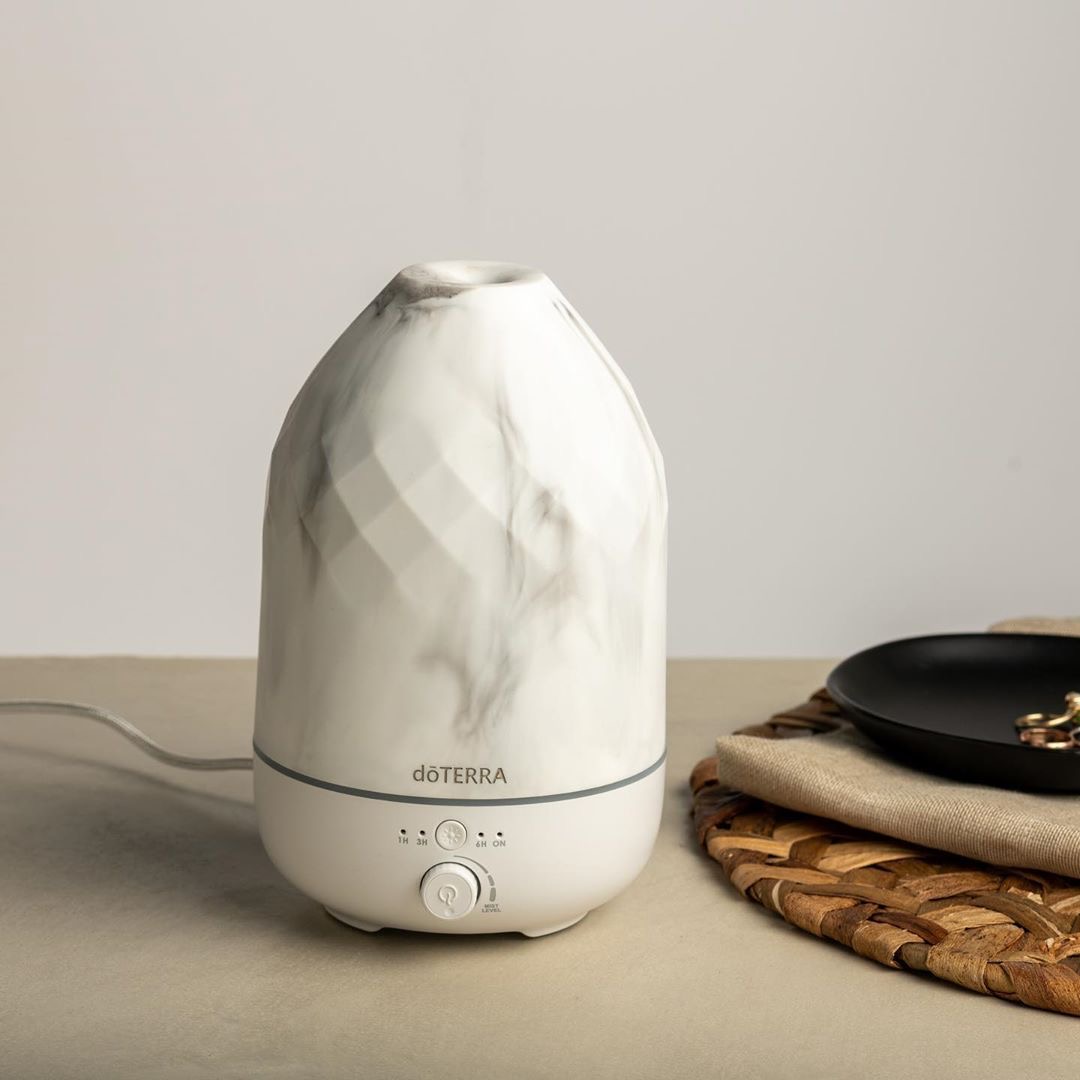 doTERRA Volo Marble difuzér