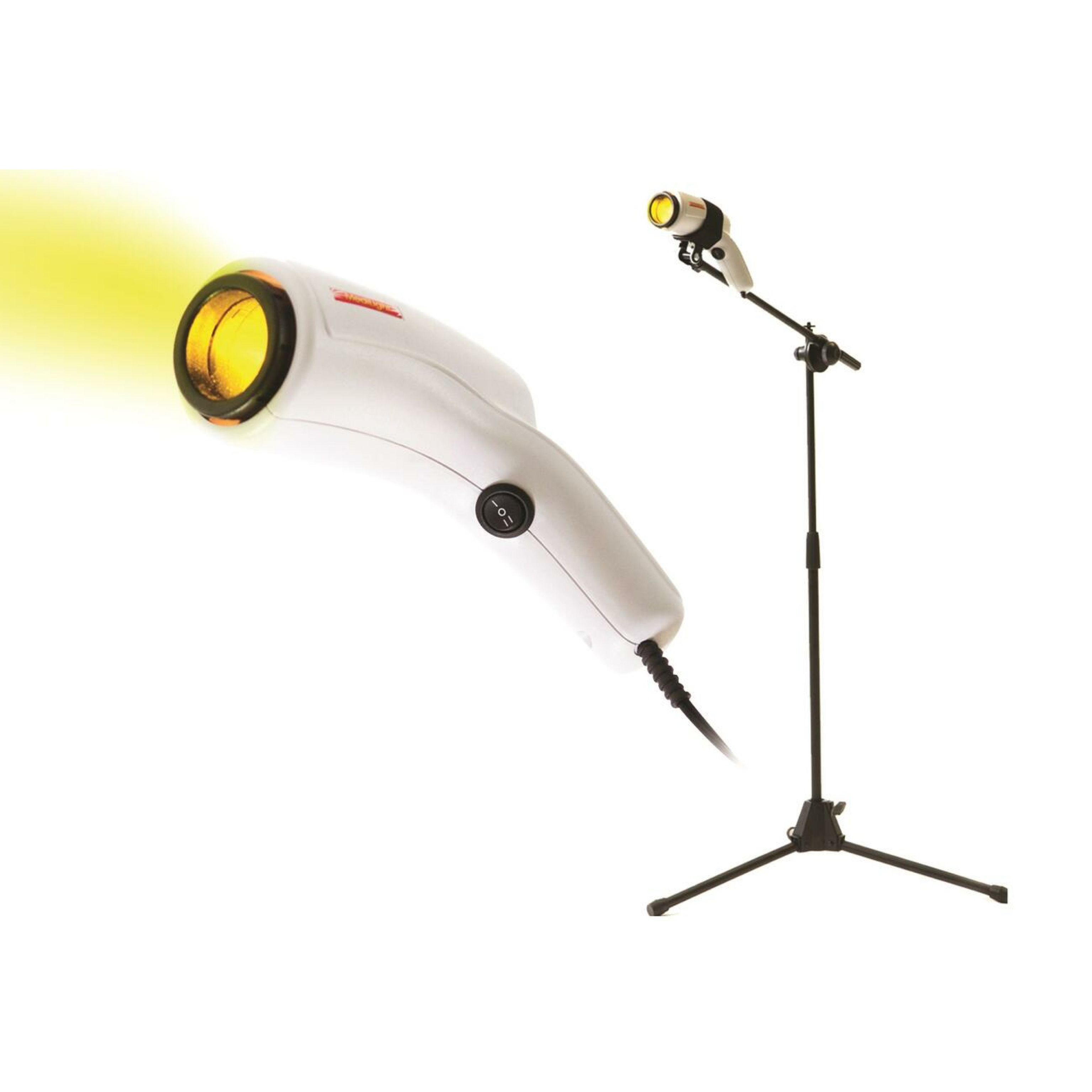 Stojan ku biolampe Medilight 