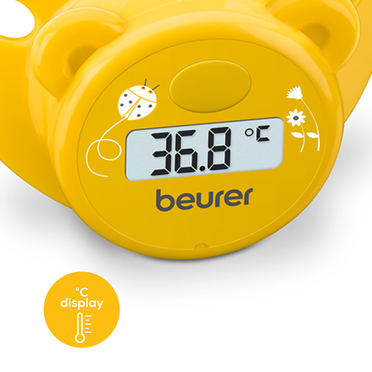 BEURER BY 20 digitálny teplomer v cumlíku