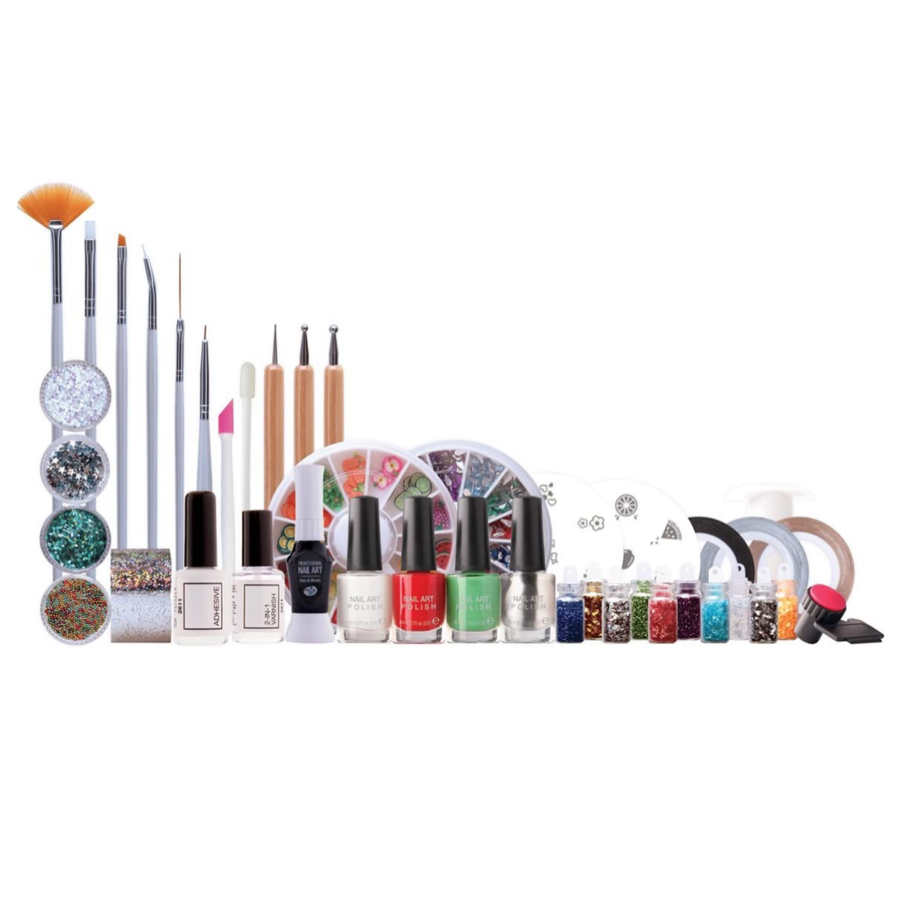 RIO Ultimate nail art sada pre nechtový dizajn