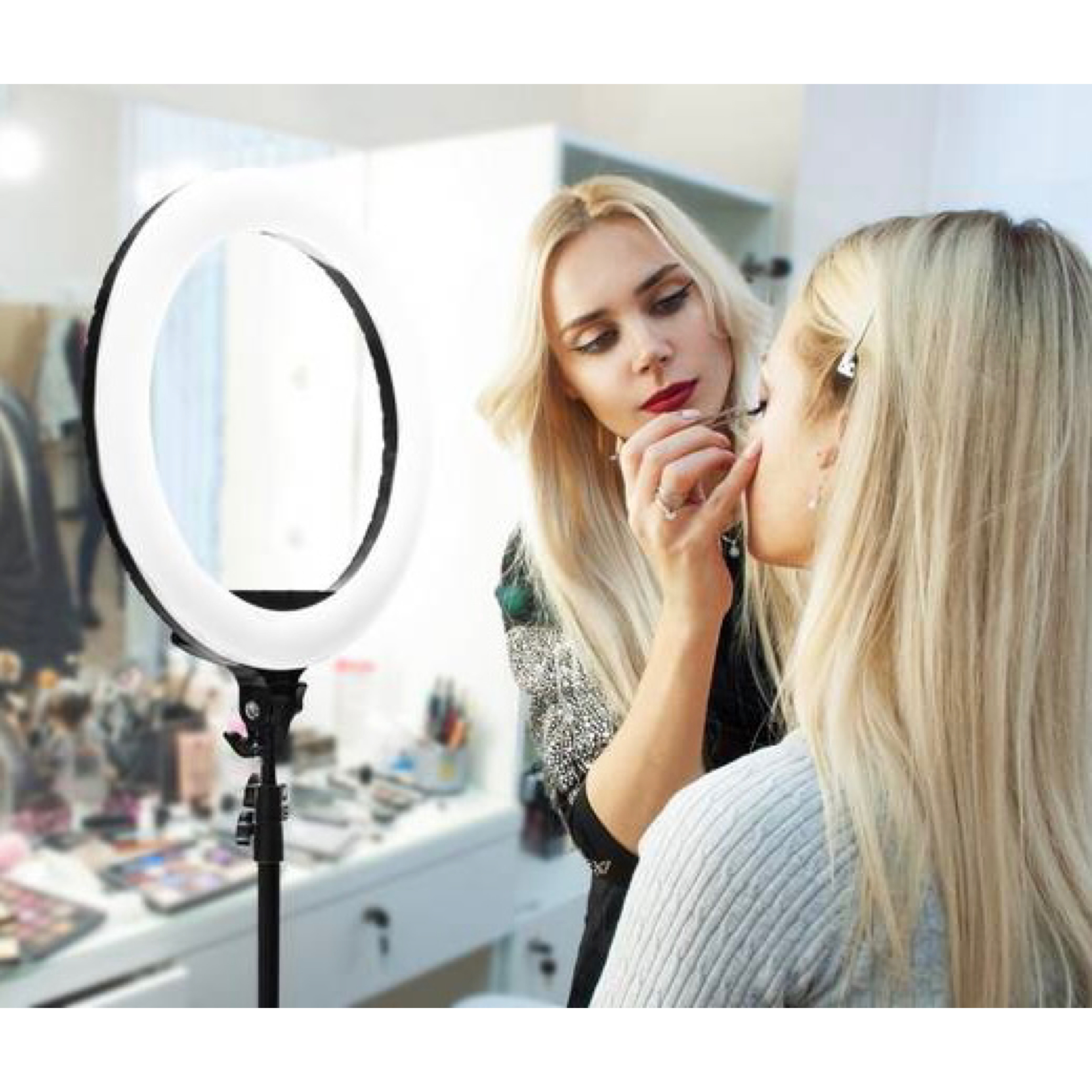 RIO professional kruhové svetlo