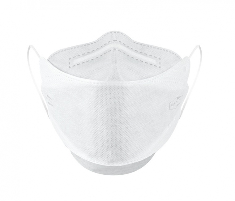 Respirátor FFP2 Respilon RespiRaptor veľkosť M/L 1 ks