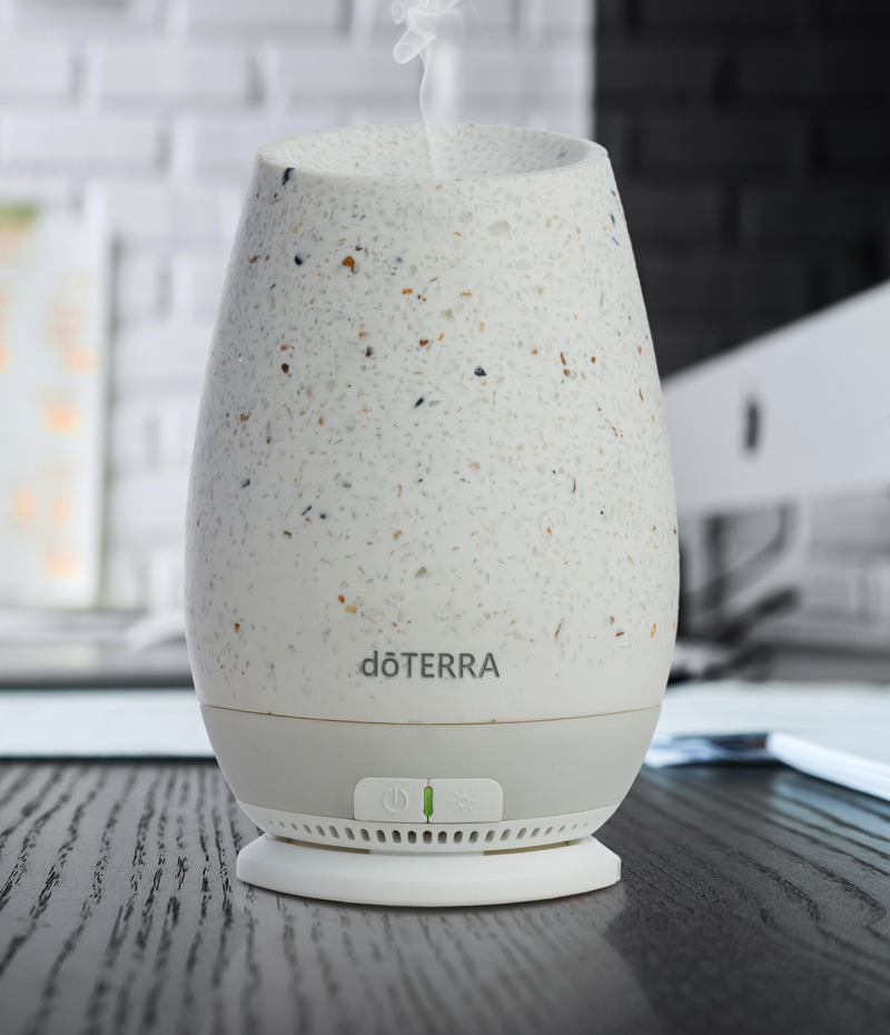 doTERRA Roam difúzer