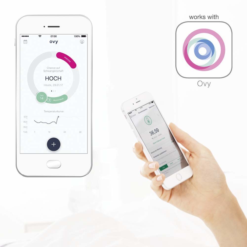 BEURER OT 30 Ovulačný teplomer