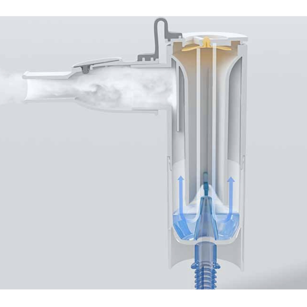 BEURER IH 60 Kompresorový inhalátor