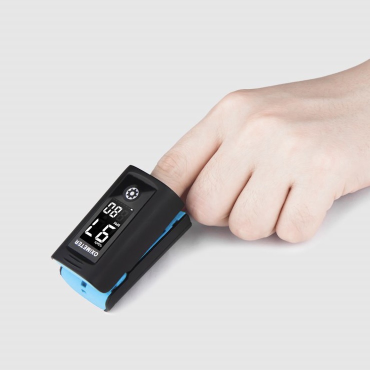 Pulzný oximeter PC-60F