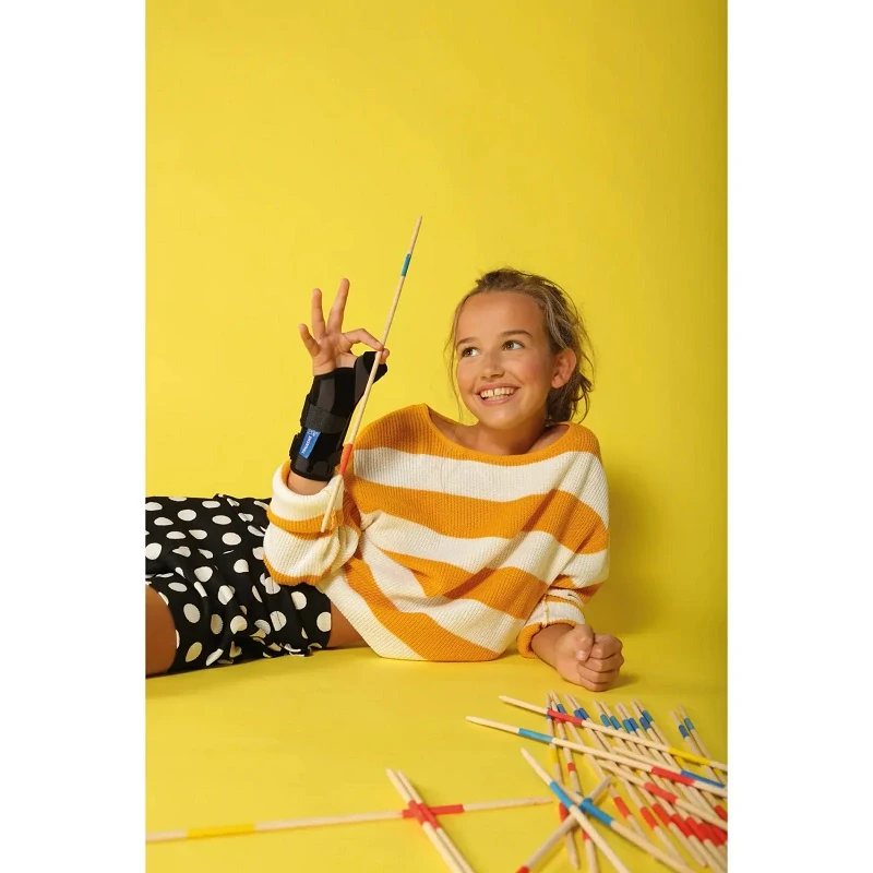 THUASNE Ligaflex Manu ortéza imobilizácia palca a zápästia, s výstužou