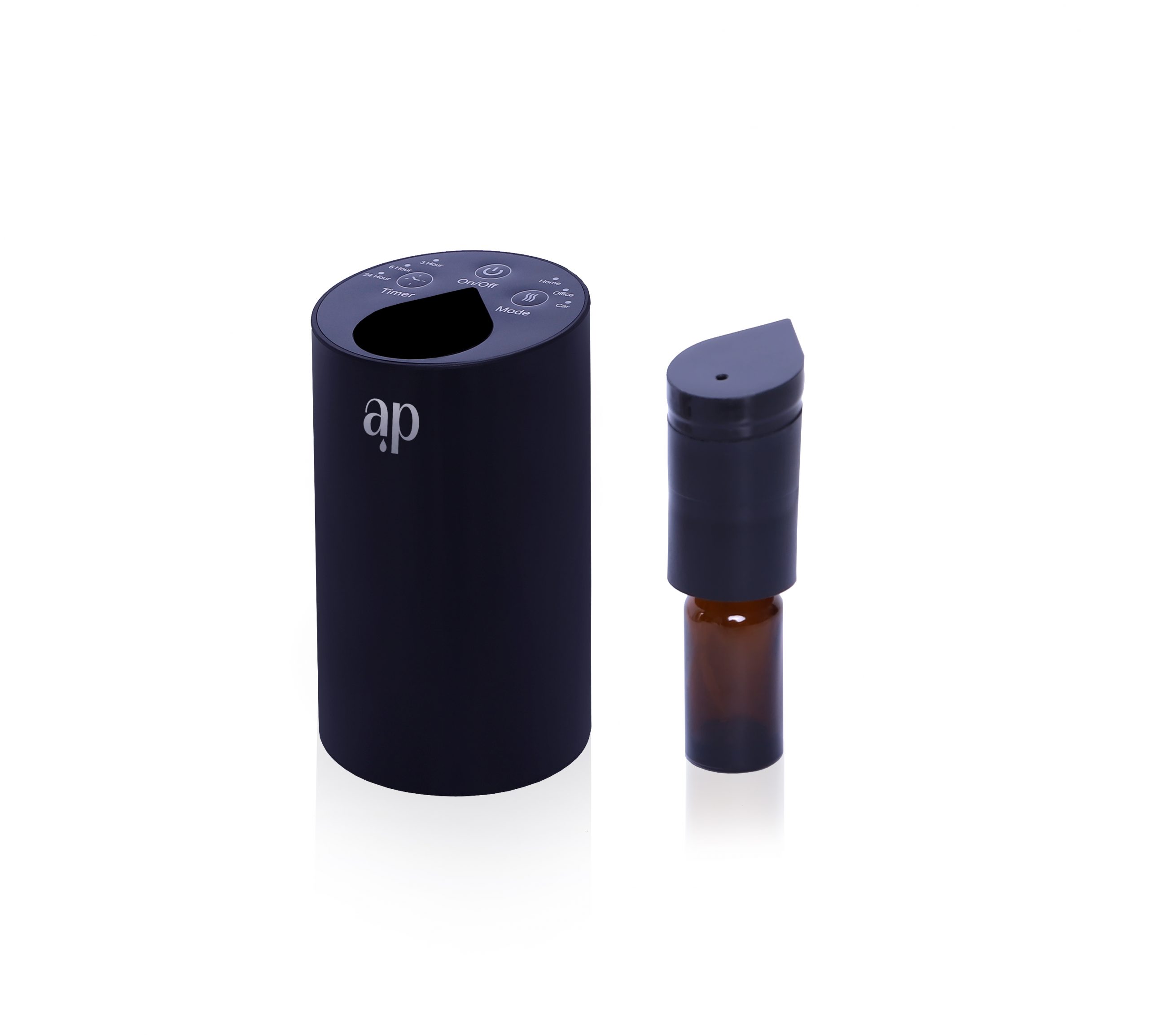 New Aroma AlfaPureo eMotion – prenosný difuzér 20 m2