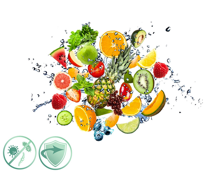 AlfaPureo Juicy Fruit – dezinfekčný aroma olej 200 ml